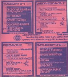 place 1968 table card 1